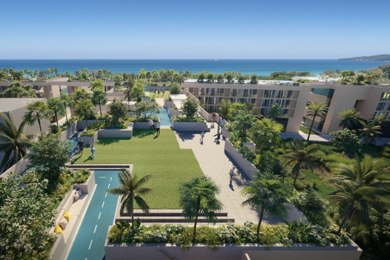 Laguna Seaside Residences